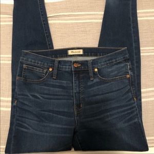 Madewell Jeans